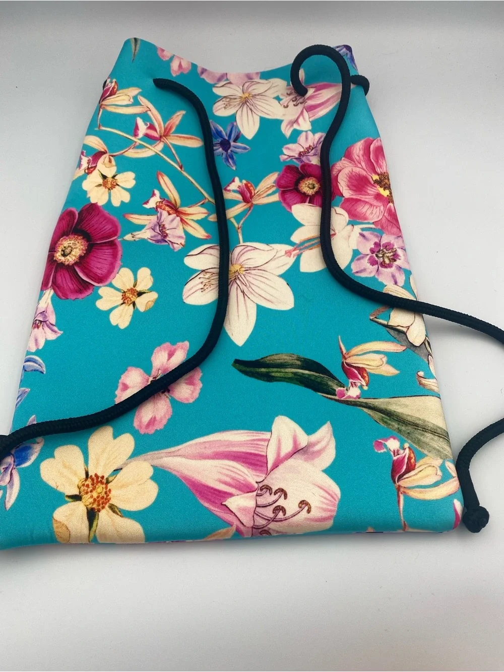 triangl swimwear bright turquoise